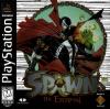 Spawn: The Eternal Box Art Front